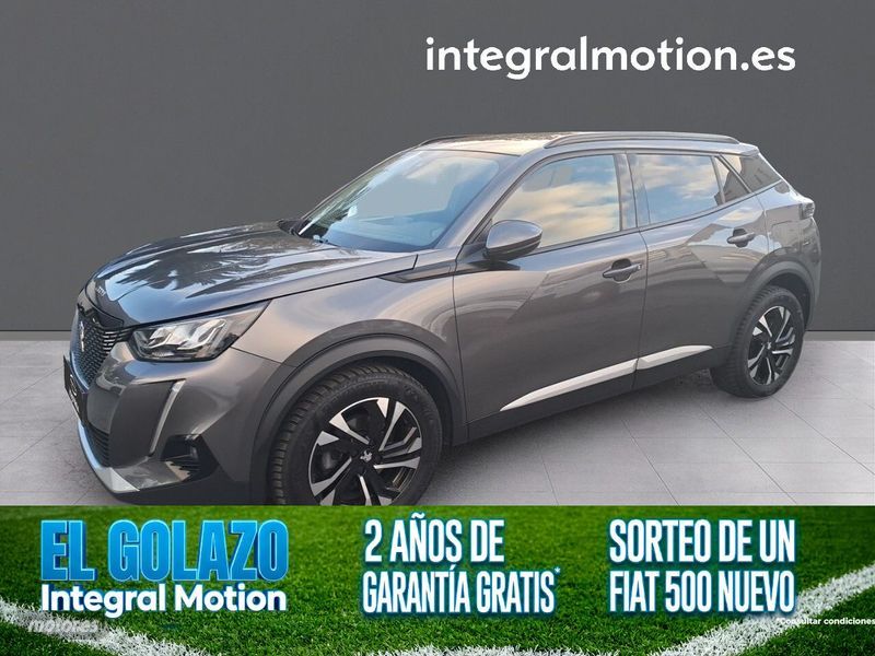 Peugeot 2008 Allure Pack BlueHDi S&S 6 Vel. MAN. 2021