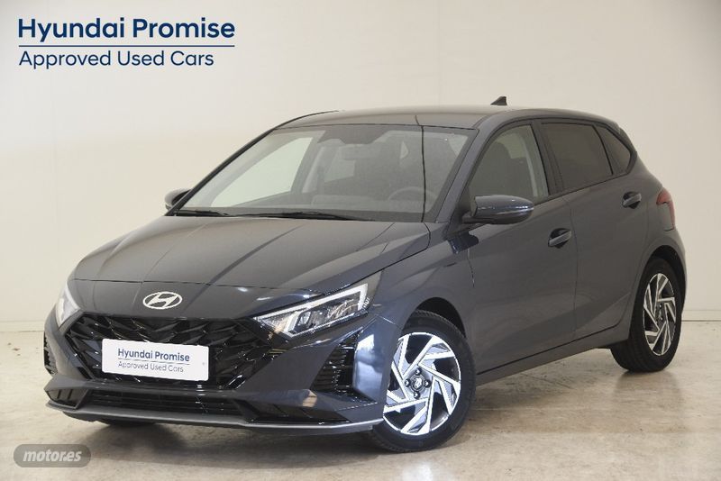 Hyundai i20 2025