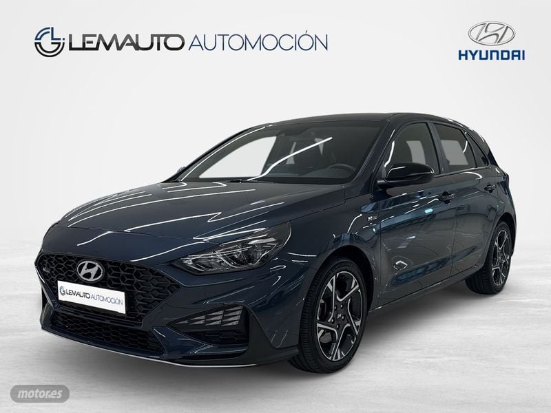 Hyundai i30 5P TGDI 1.0 N LINE 30A 2022