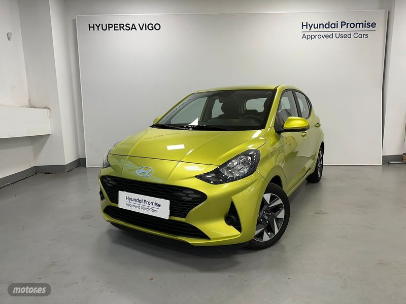Hyundai i10 2025