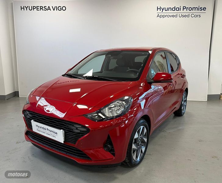 Hyundai i10 2025