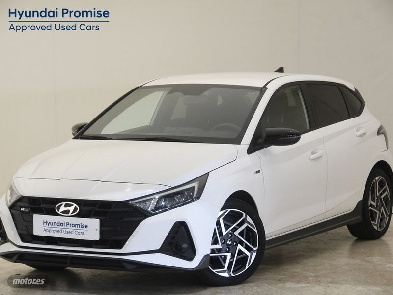 Hyundai i20 2025