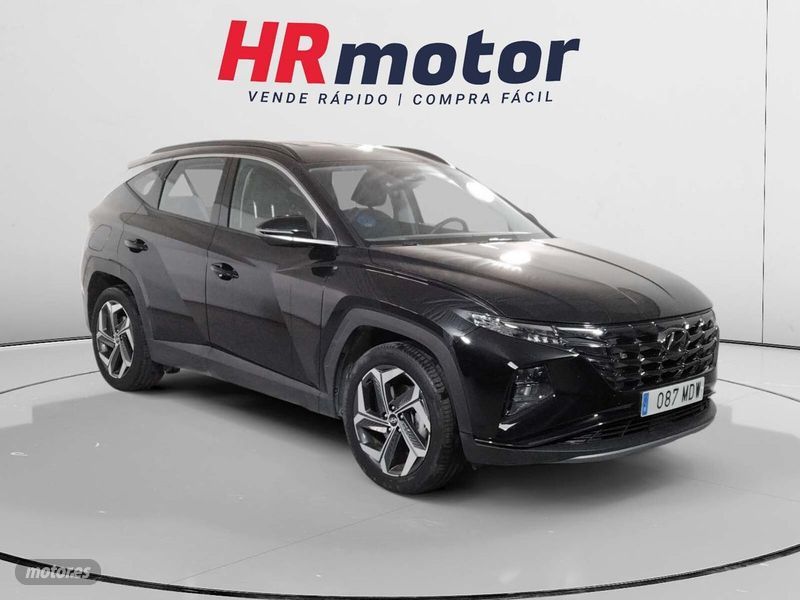 Hyundai Tucson 1.6 TGDI PHEV Maxx Auto 4X4 (2021) 2023