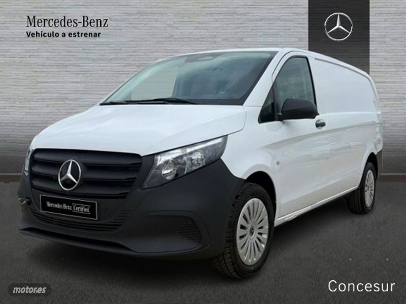 Mercedes-Benz Vito 2026