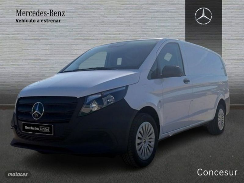 Mercedes-Benz Vito 2026