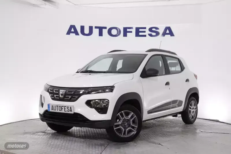 Dacia Spring Business Electric 2021