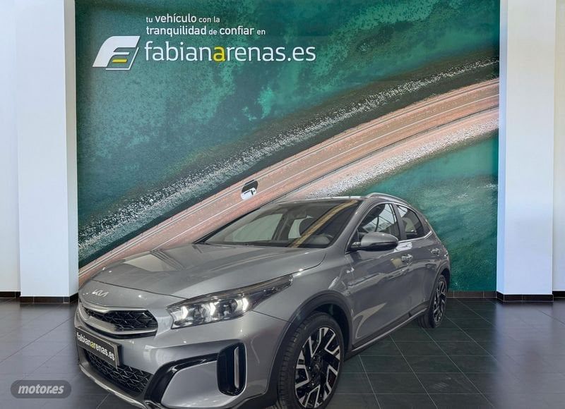 Kia XCeed 2024