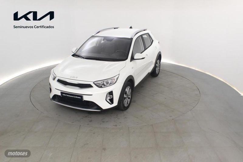 Kia Stonic 1.0 T-GDi MHEV iMT Concept (2021) 2025