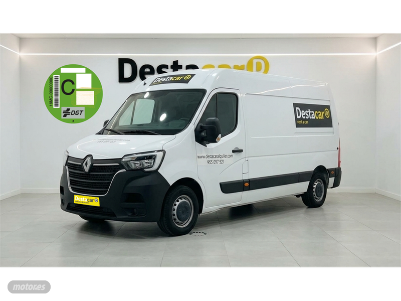 Renault Master 2023