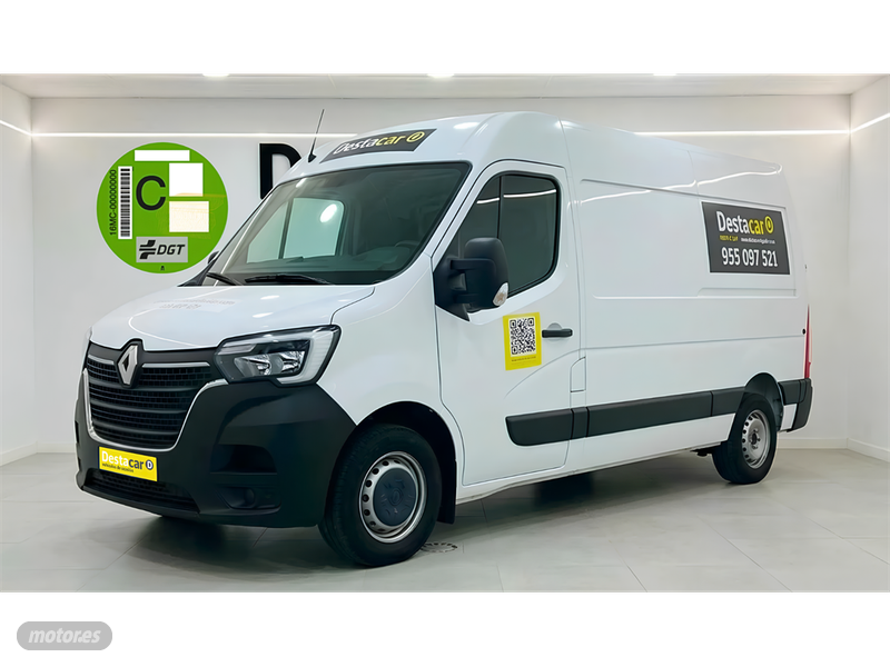 Renault Master 2023