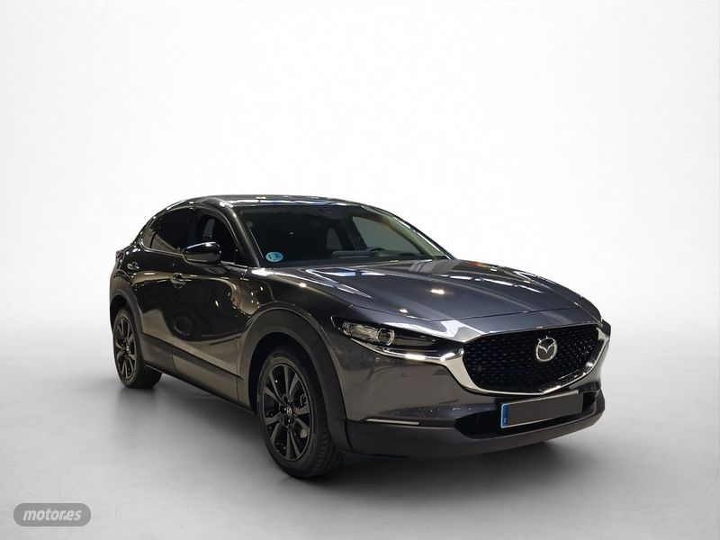 Mazda CX-30 (2022) e-SKYACTIV X 2.0 MT 2WD Homura 2023