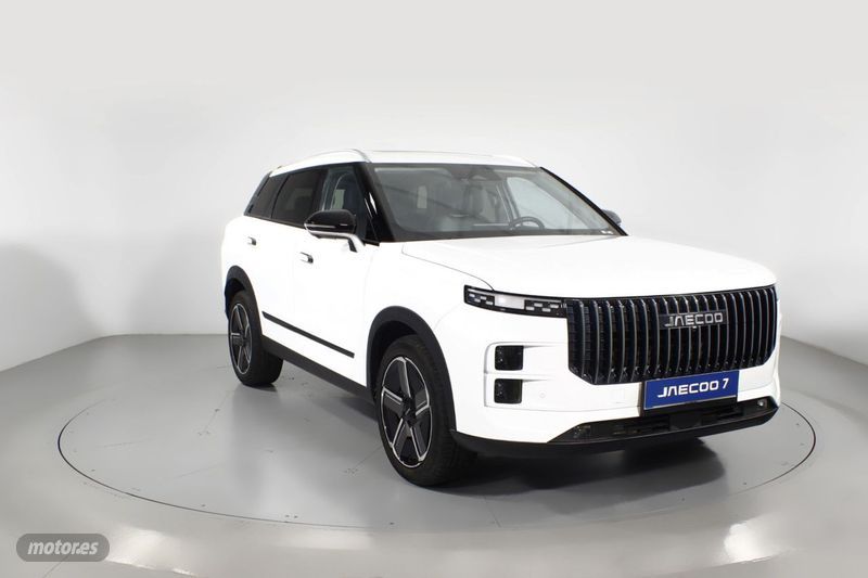 Jaecoo 7 1.6 TGDI SELECT FWD 2025