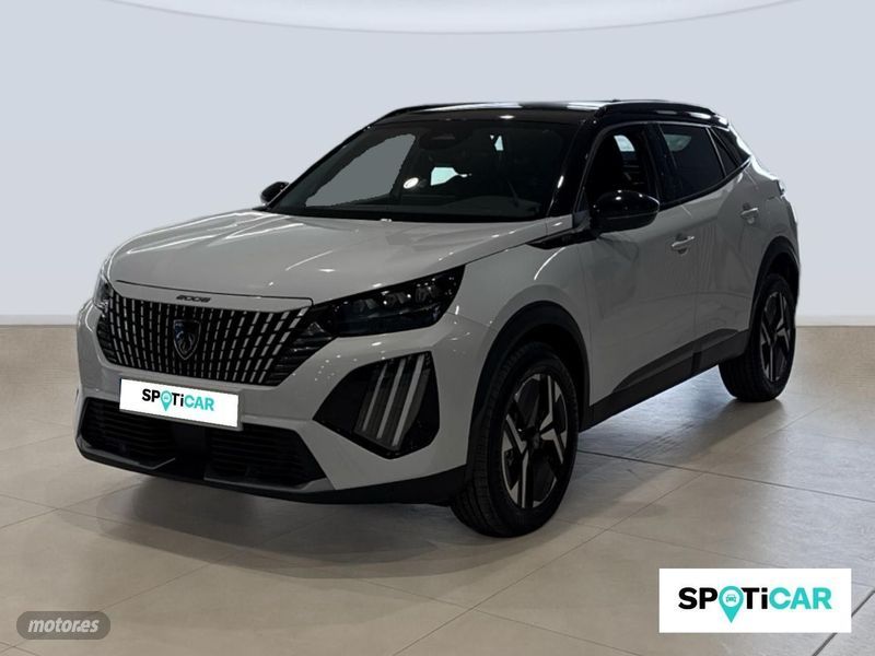 Peugeot 2008 GT Hybrid eDCS6 2025