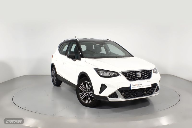 SEAT Arona 1.0 TSI Xperience (2021) 2023