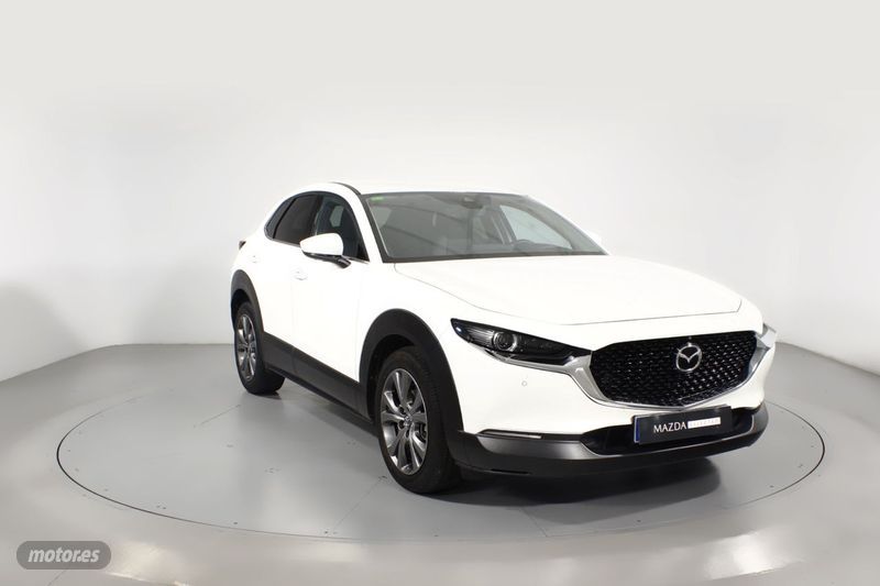 Mazda CX-30 (2022) e-SKYACTIV X 2.0 MT 2WD Zenith Con Pack BOSE 2022
