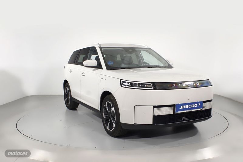 Jaecoo 5 EV EXCLUSIVE FWD MY25. 2025