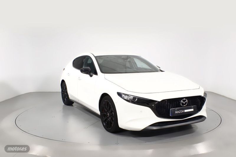 Mazda Mazda 3 3 SKYACTIV-G 2.0 MT Origin 2023