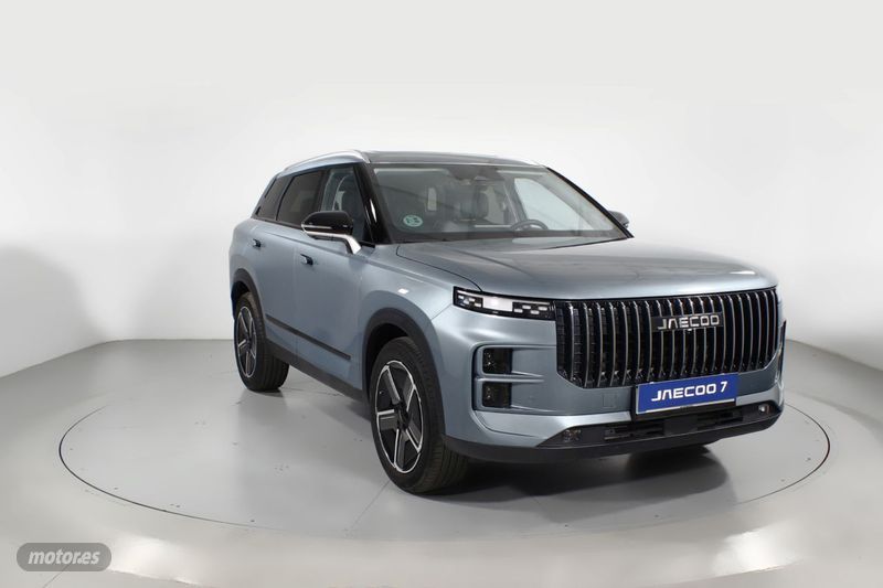 Jaecoo 7 1.6 TGDI SELECT FWD 2025