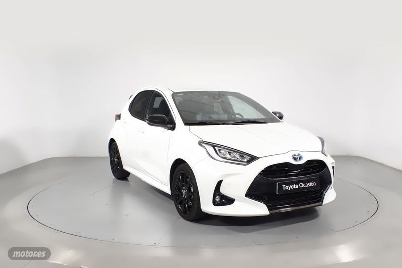 Toyota Yaris 1.5 Style Plus 2022