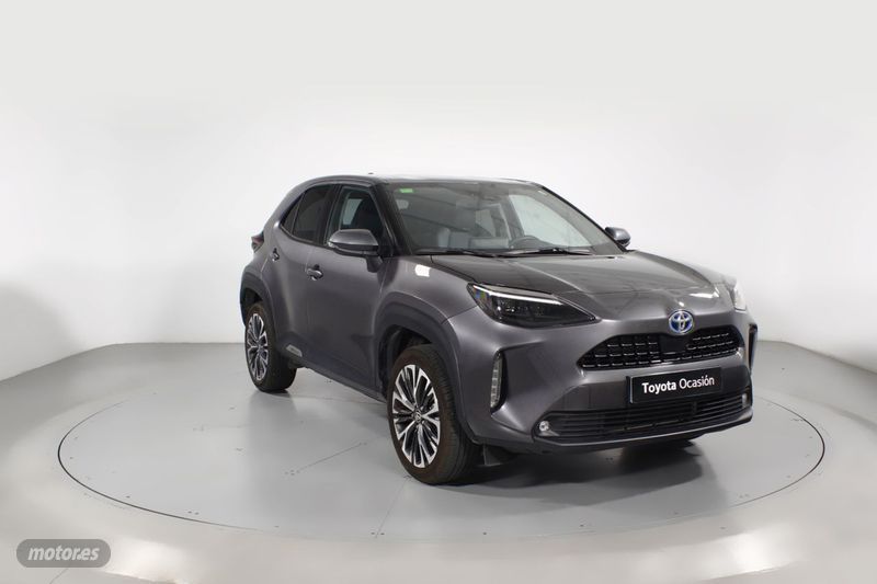 Toyota Yaris 1.5 Style 2022