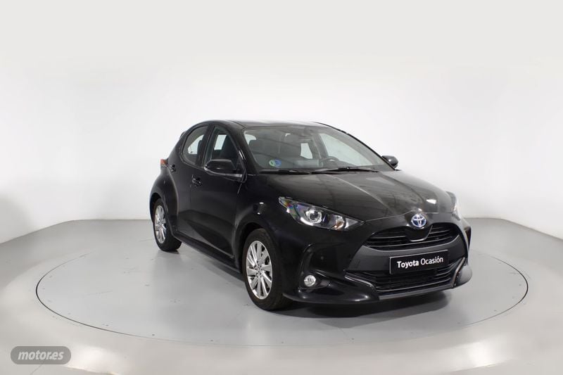 Toyota Yaris Cross 1.5 120H Active Tech 2022