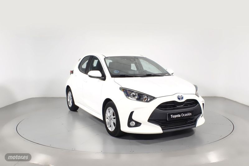 Toyota Yaris Cross 1.5 120H Active Tech 2022