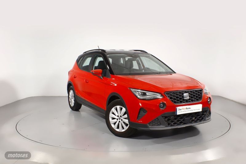 SEAT Arona 1.0 TSI DSG Style (2021) 2023