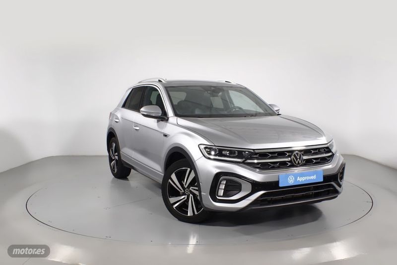 Volkswagen T-Roc Advance R-Line 1.5 TSI DSG (2021) 2022
