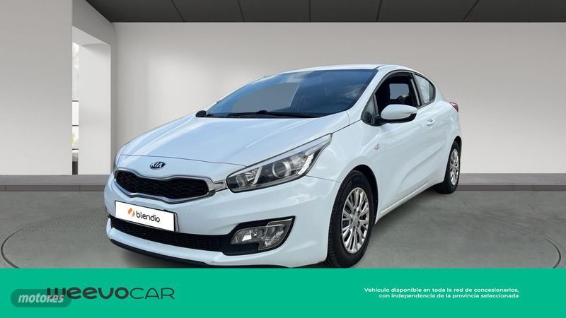 Kia cee'd 1.4 Concept 2015