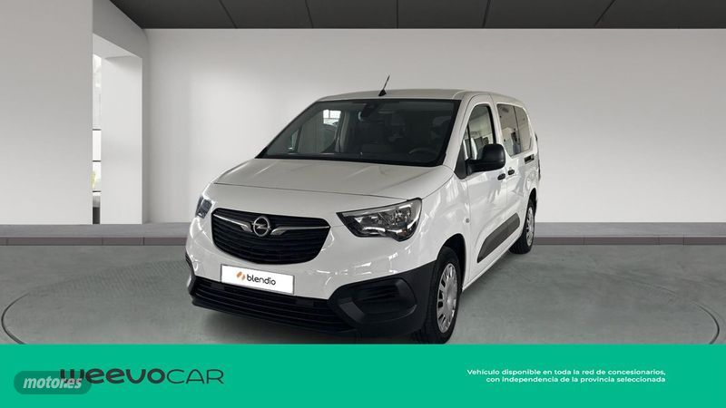 Opel Combo LIFE L ELEGANCE 1.5 DIESEL MT6 2021