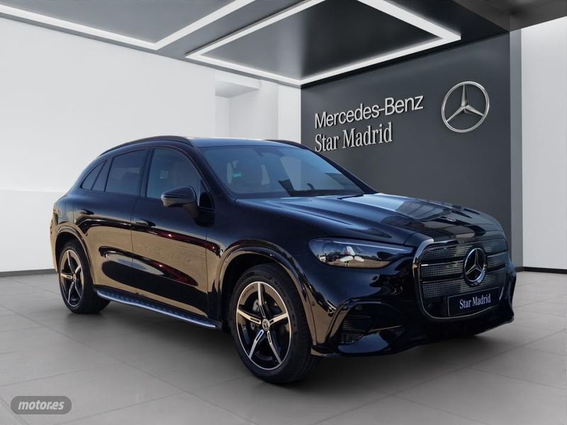Mercedes-Benz GLC 2026