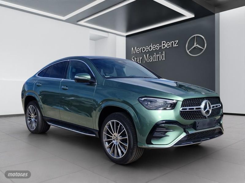 Mercedes-Benz GLE 300 d 4MATIC Mild Hybrid (C167) 2025