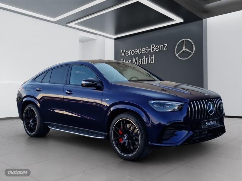 Mercedes-Benz GLE 2026