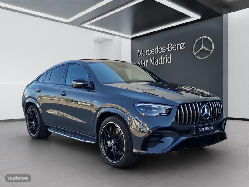 Mercedes-Benz GLE Mercedes-AMG GLE 53 4MATIC+ Mild Hybrid (C167) 2025