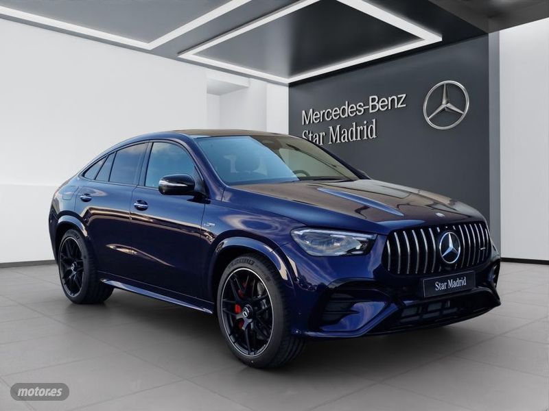 Mercedes-Benz GLE 2026
