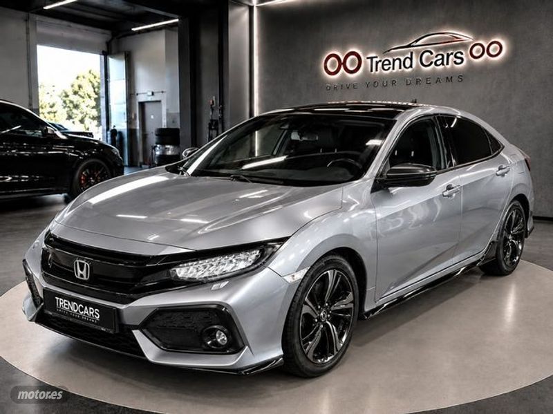 Honda Civic 1.5 VTEC Turbo Sport Plus 2019
