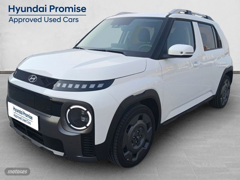 Hyundai Inster 2025