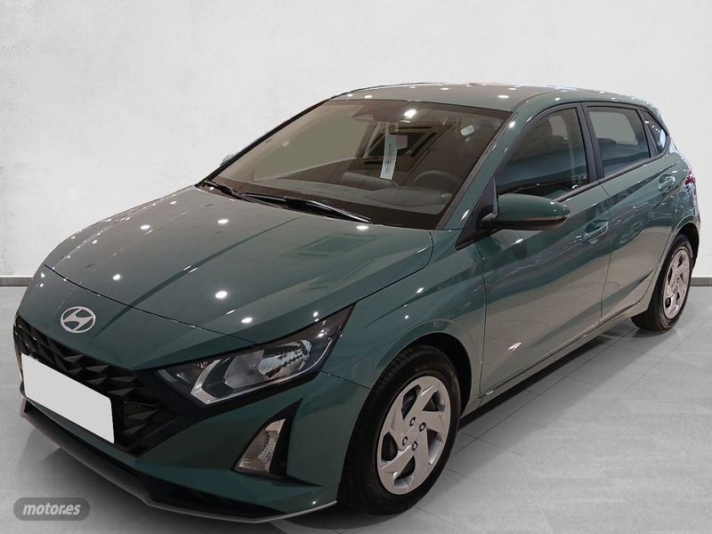 Hyundai i20 2026