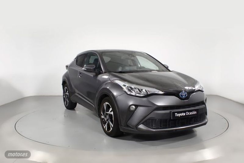 Toyota C-HR 1.8 125H Advance 2023