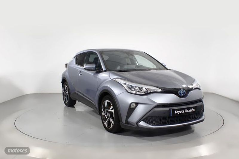 Toyota C-HR 1.8 125H Advance 2022