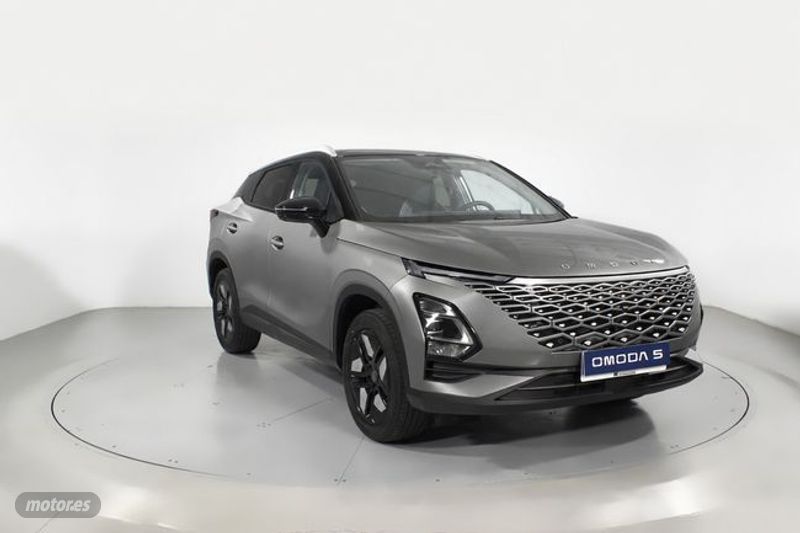 Omoda 5 2024