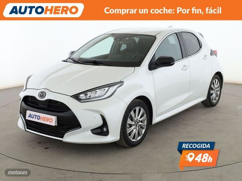 Mazda Demio 2022