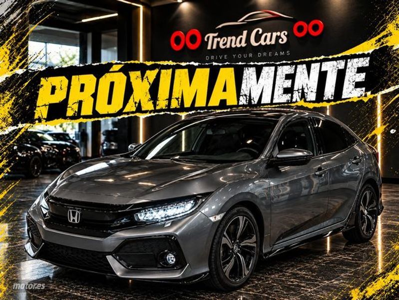 Honda Civic 1.5 VTEC Turbo Sport Plus 2019