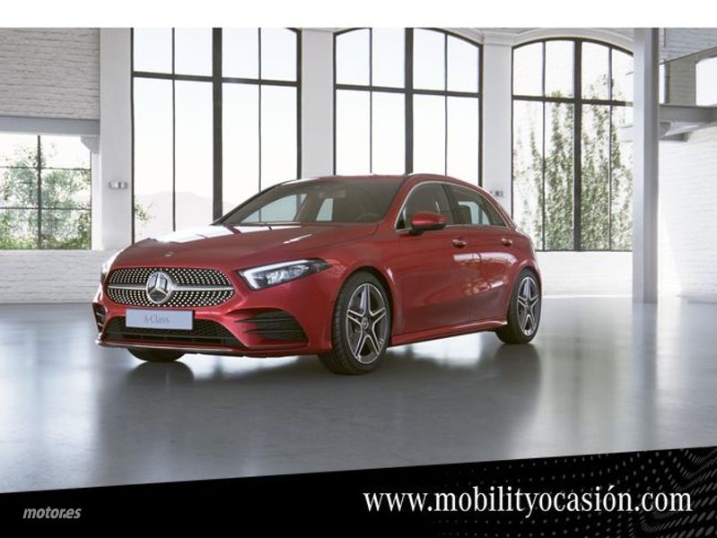 Mercedes-Benz Clase A A 250 e 2022