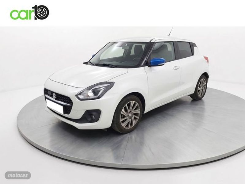 Suzuki Swift 1.2 BLUE & WHITE Mild Hybrid 2022