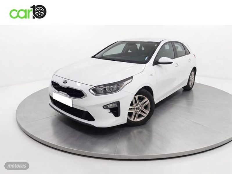 Kia cee'd 5p 1.0 T-GDi Concept 2021