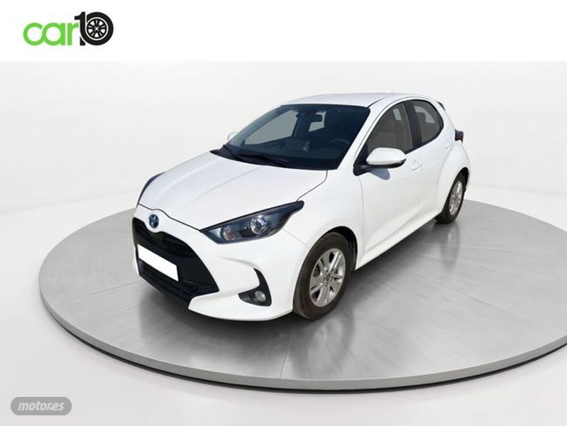 Toyota Yaris 1.5 Business Plus 2022