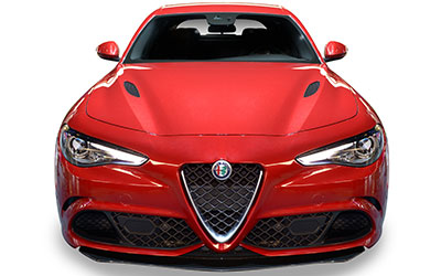 Alfa Romeo Giulia Giulia 2.9T V6 375kW (510CV) Quadrifoglio AT (2022)