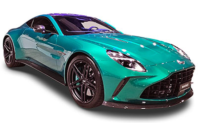 Aston Martin Vantage 