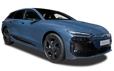 Audi A6 e-tron Avant